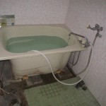 浴室施工4